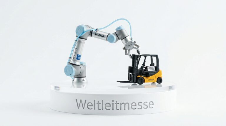 Die 8 wichtigsten Industriemessen 2026 im Vergleich