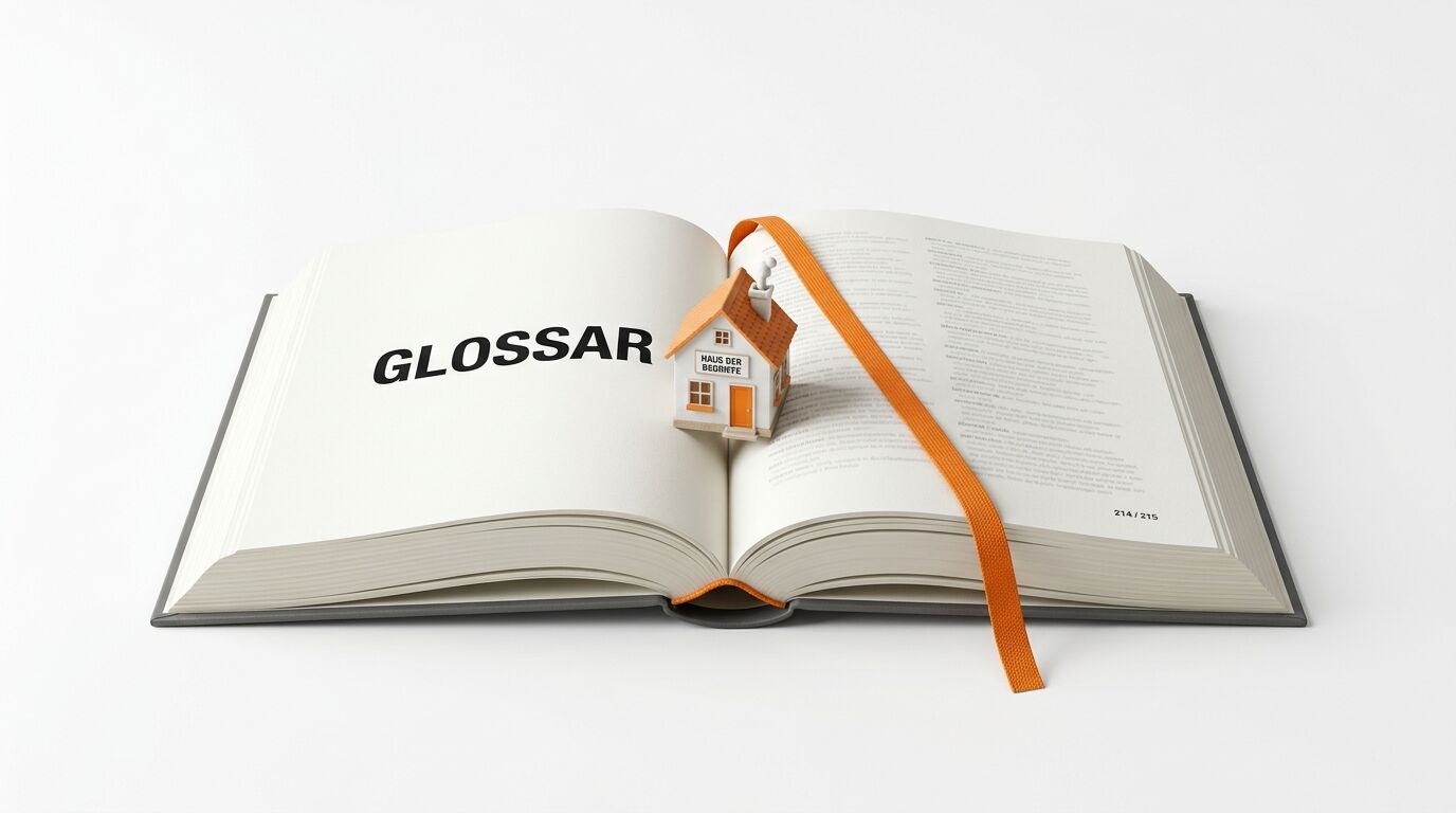 Aufgeschlagenes Buch