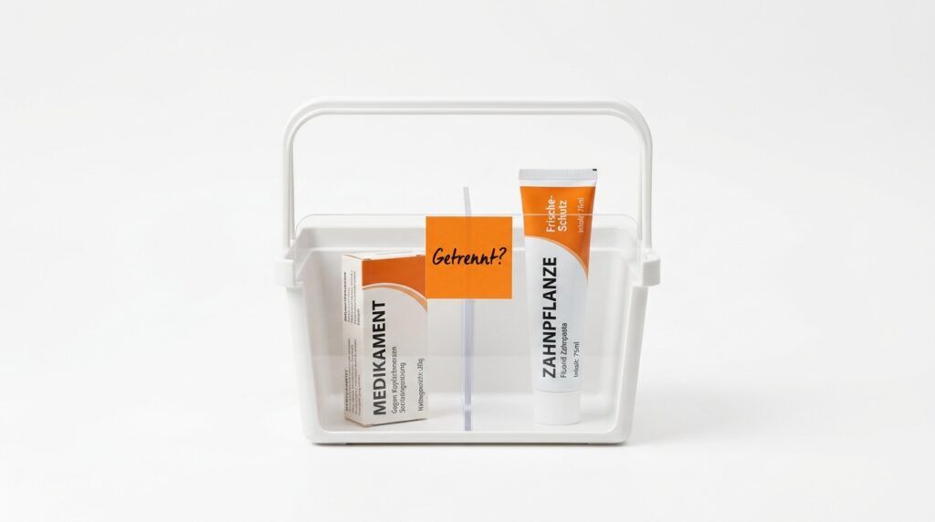 dm-med vor Gericht: Am 9. Dezember urteilt Karlsruhe über die Versandapotheke von dm