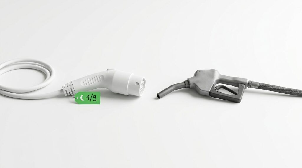 E-Autos fahren in Großbritannien mit Nachtstrom für ein Neuntel der Spritkosten