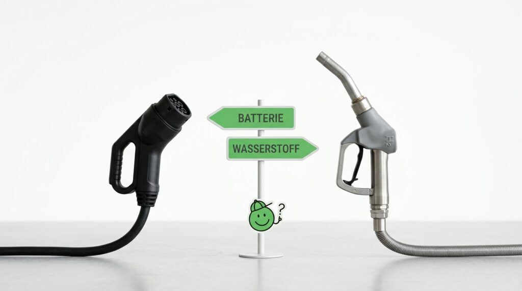eActros Lowliner und Wasserstoff-Lkw: Daimler Trucks zwei Wege in den Fernverkehr