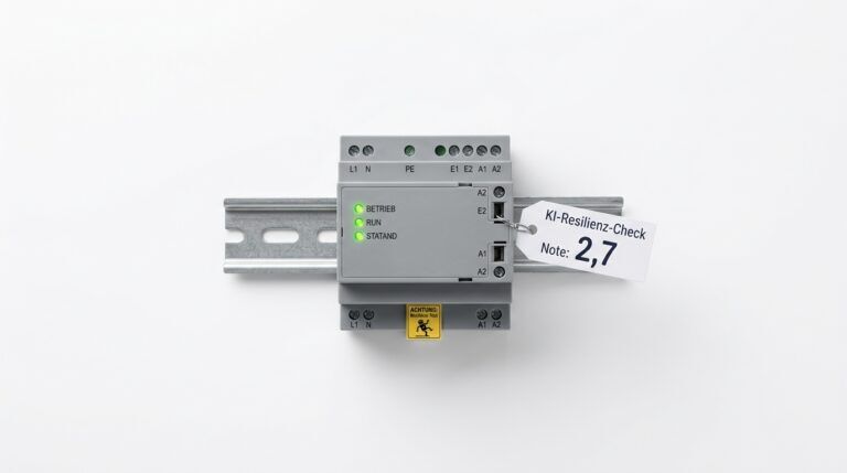 Elektroniker für Automatisierungstechnik: Die KI automatisiert, jemand programmiert sie