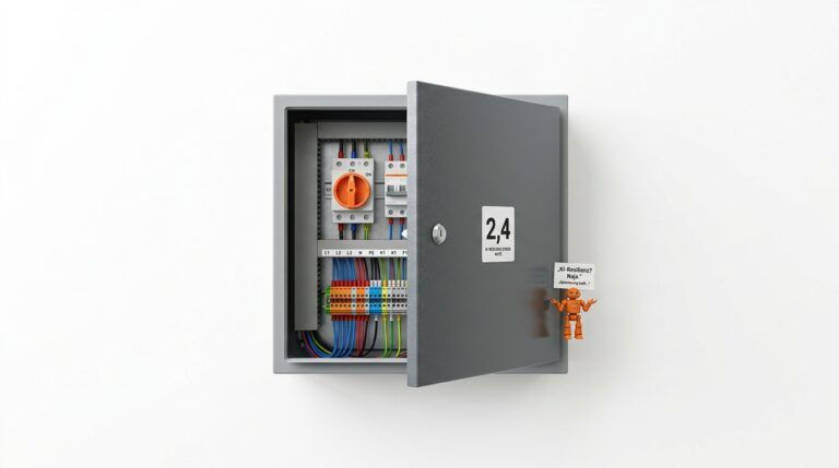 Elektroniker für Betriebstechnik: Der Schaltschrank wartet auf Hände