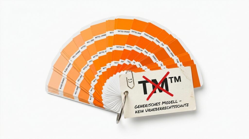 Farbe Orange bleibt frei: Der BGH kippt Obis Markenschutz