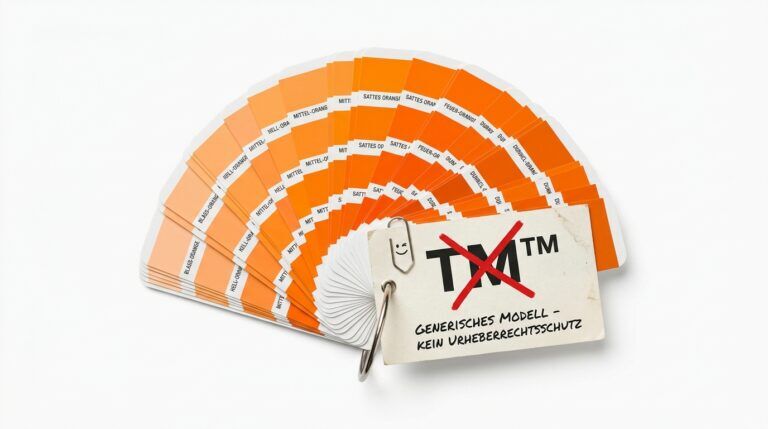 Farbe Orange bleibt frei: Der BGH kippt Obis Markenschutz