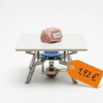 Feldspat macht die Fliese dicht, der Ofen macht sie teuer