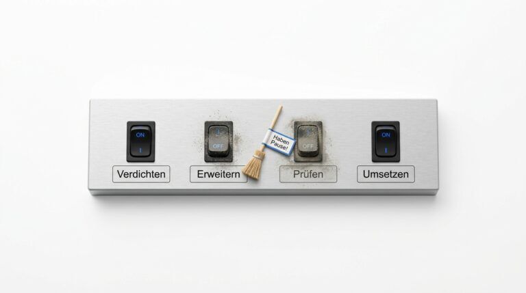 Four Modes: Die zwei KI-Denkmodi, die fast alle im Alltag auslassen