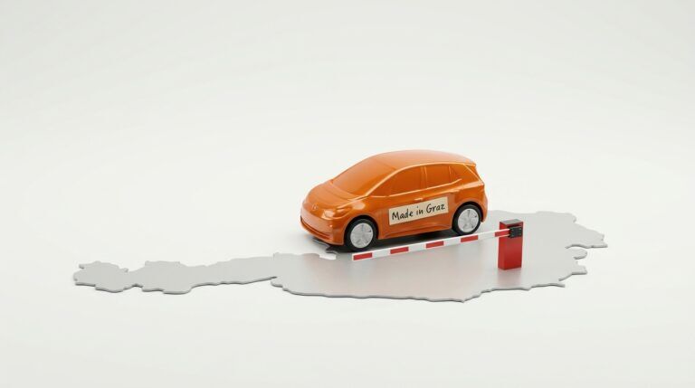 GAC lässt seine Elektroautos in Österreich bauen und umgeht den EU-Zoll