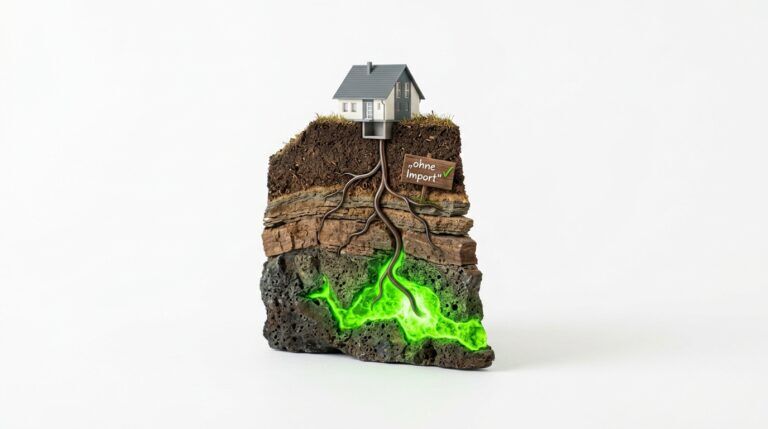 Geothermie: die Wärme, die kein Kartell abdrehen kann