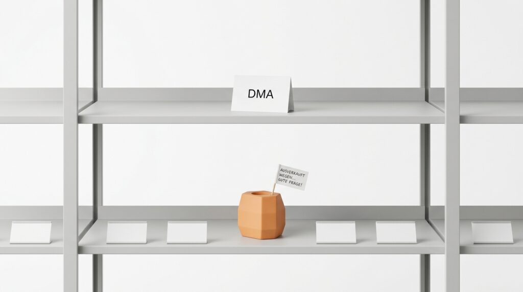 Google-Suche in Europa: Der DMA-Umbau kostet Qualität