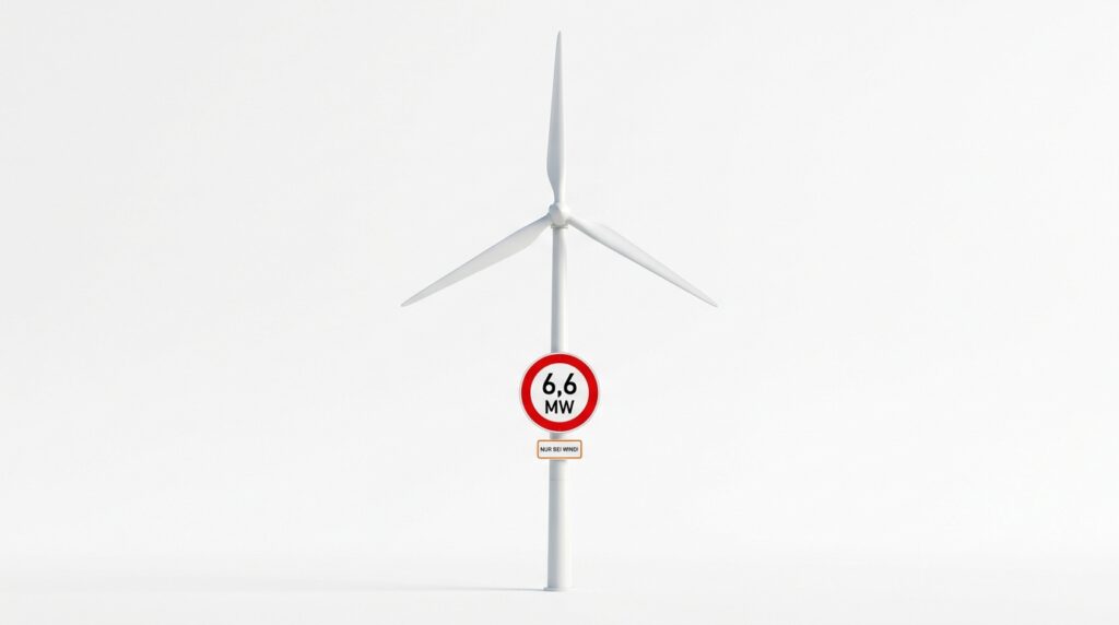 Großer Rotor, gedrosselte Leistung: Nordex' neue N193/7.X für Schwachwind-Standorte