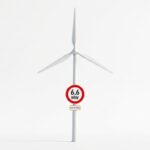 Großer Rotor, gedrosselte Leistung: Nordex‘ neue N193/7.X für Schwachwind-Standorte