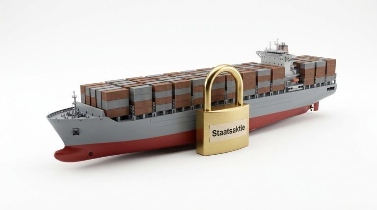 Hapag-Lloyd überarbeitet das ZIM-Angebot: Israels Staatsaktie erzwingt Zugeständnisse