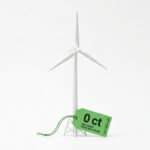 He Dreiht am Netz: Deutschlands größter Windpark läuft ohne Förderung