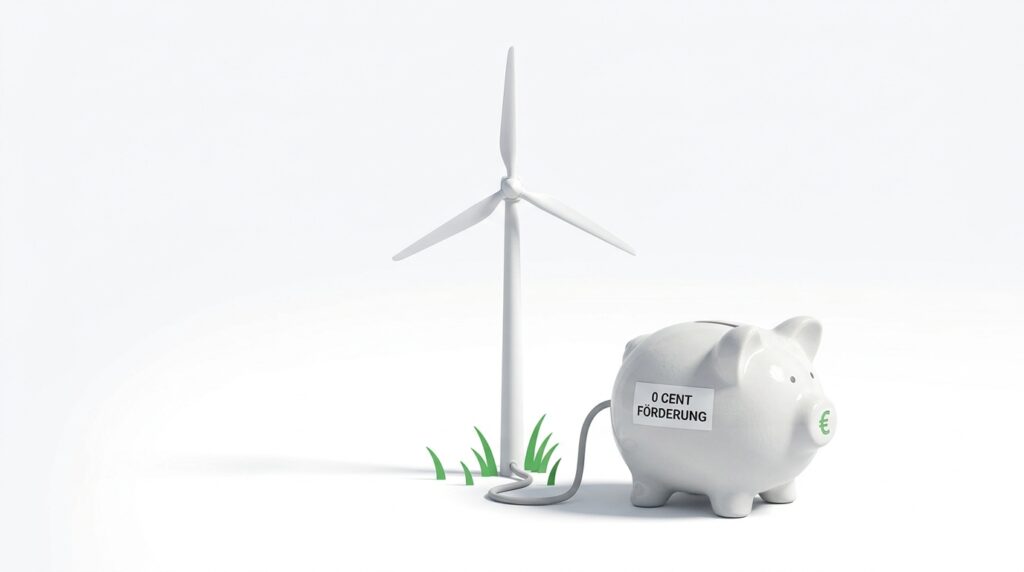 He Dreiht: Deutschlands größter Offshore-Windpark läuft ohne Förderung