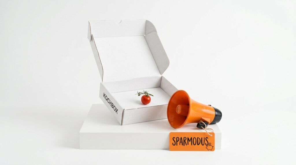 HelloFresh senkt die Prognose: Der Sparkurs beim Marketing kostet Neukunden