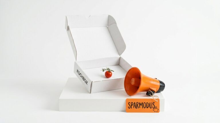 HelloFresh senkt die Prognose: Der Sparkurs beim Marketing kostet Neukunden