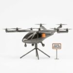 Hensoldt liefert die Avionik für Indiens erstes Elektro-Lufttaxi
