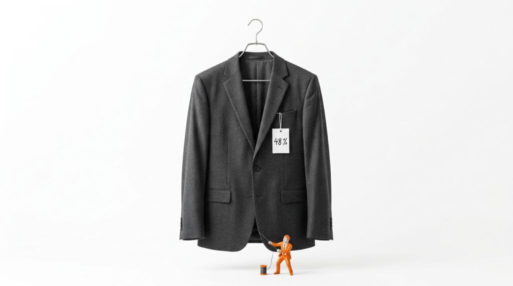 Hugo Boss: Frasers sichert sich die Kontrolle ohne die Mehrheit