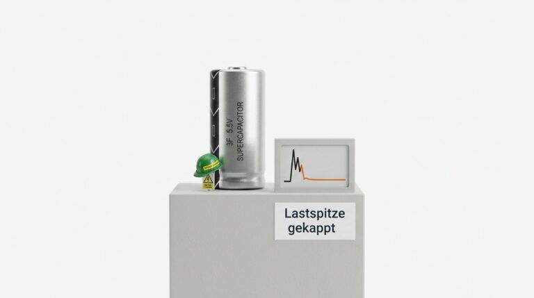 Infineon und Skeleton bündeln Chips und Superkondensatoren für KI-Rechenzentren