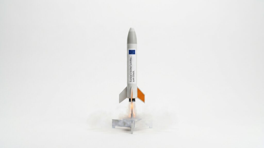 Isar Aerospace bringt beim zweiten Flug Satelliten in den Orbit