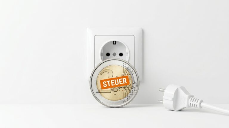 Kein Sprit-Rabatt: E.ON fordert eine niedrigere Stromsteuer für alle Haushalte