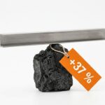 Kokskohle: der Rohstoff, an dem Deutschlands Stahl hängt
