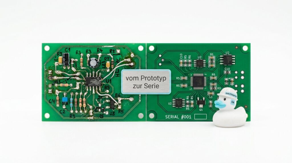 Kontron fusioniert beflex: Prototyp und Serie unter einem Dach