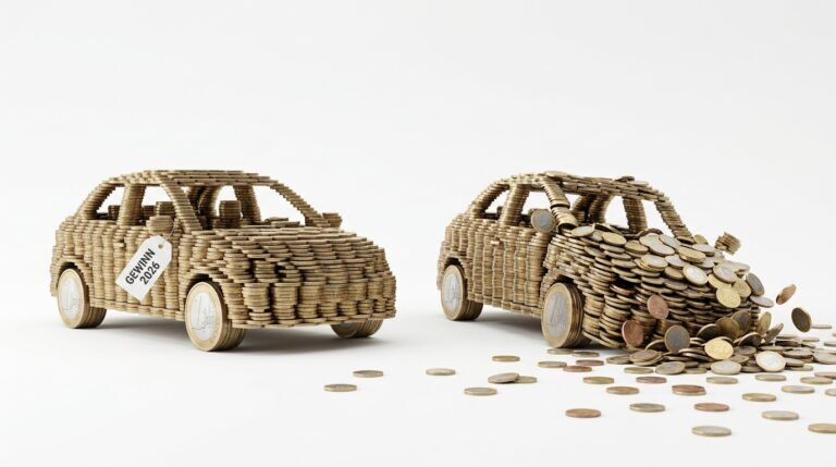 Leapmotor schreibt Gewinn, während Chinas E-Auto-Rivalen Geld verbrennen