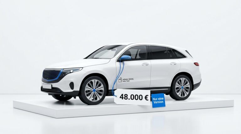 Li Auto i9: 48.000 Euro für ein Flaggschiff, das den eigenen i8 entwertet