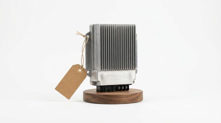 Li Auto wird zum Zulieferer: Mach-Chip, SiC-Module und Range-Extender für andere Hersteller