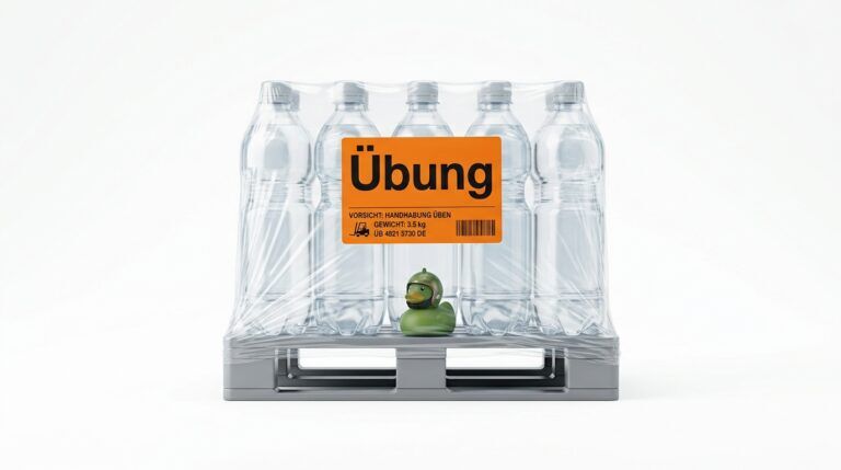 Lidl übt mit der Bundeswehr: Die Schwarz Gruppe versorgt die Großübung in Hamburg mit Trinkwasser