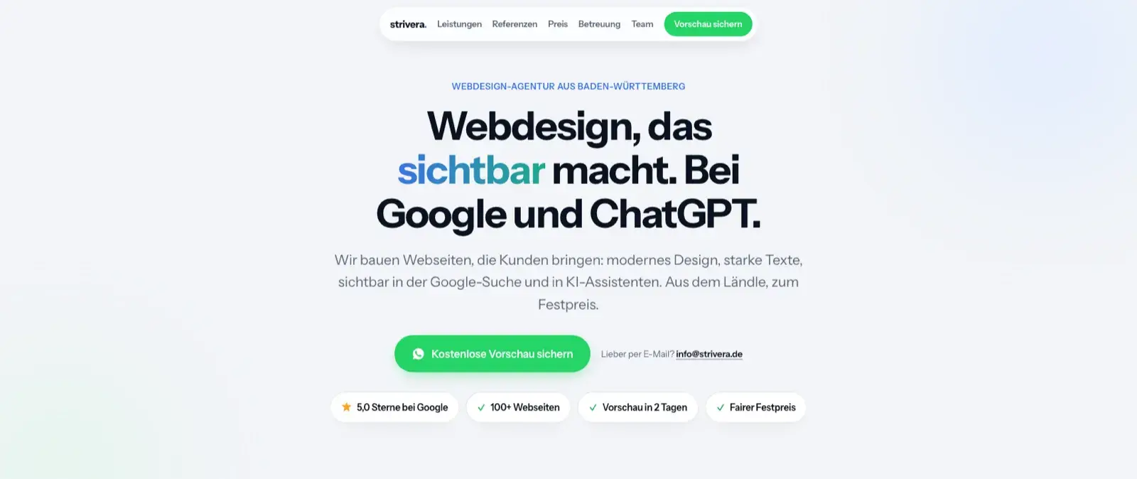 Strivera Screenshot