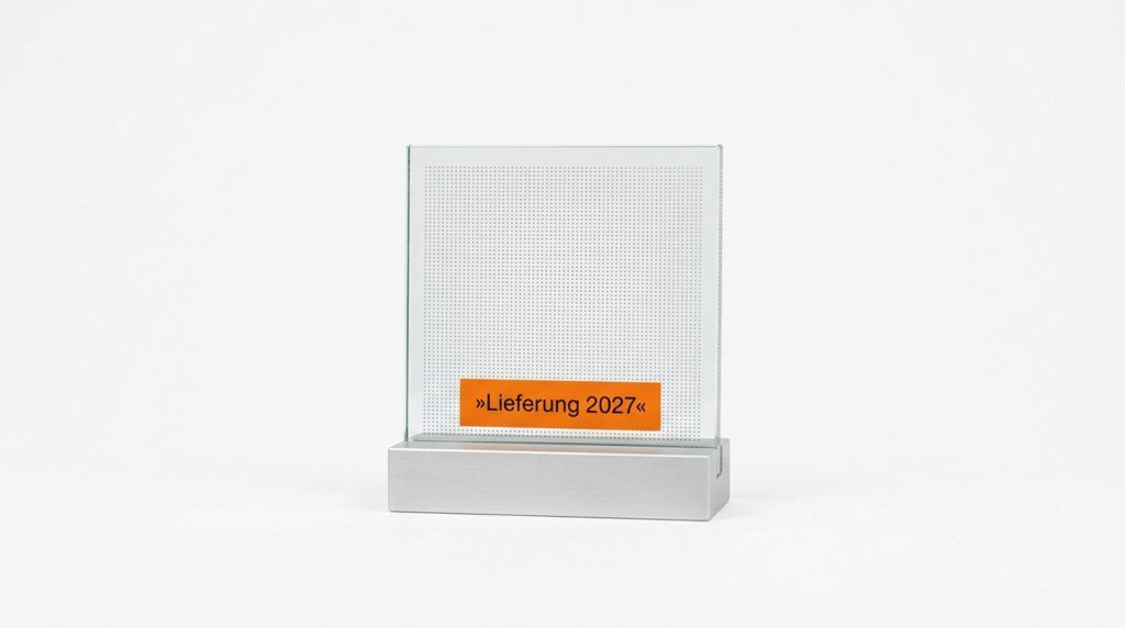 LPKF senkt die Prognose: Die Glas-Aufträge fürs Chip-Packaging kommen erst 2027