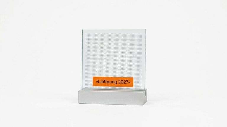 LPKF senkt die Prognose: Die Glas-Aufträge fürs Chip-Packaging kommen erst 2027
