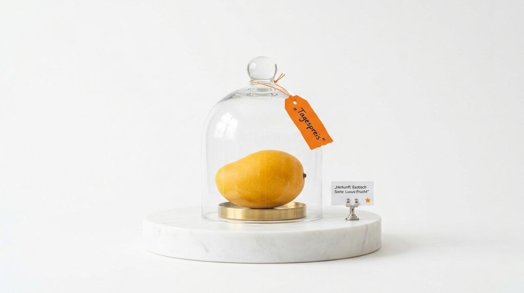 Mango: Wie El Niño die Königin der Früchte verteuert