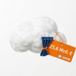 Microsoft zeigt erstmals den echten Azure-Umsatz: 25,6 Milliarden Euro im Quartal
