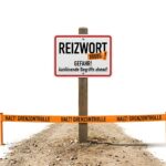 Minenfeld Politische Metaphern: Warum darf man ein Reizwort nicht unvoreingenommen prüfen?