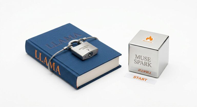 Muse Spark 1.3: Metas stärkstes KI-Modell verweist OpenAI im Benchmark auf die Plätze