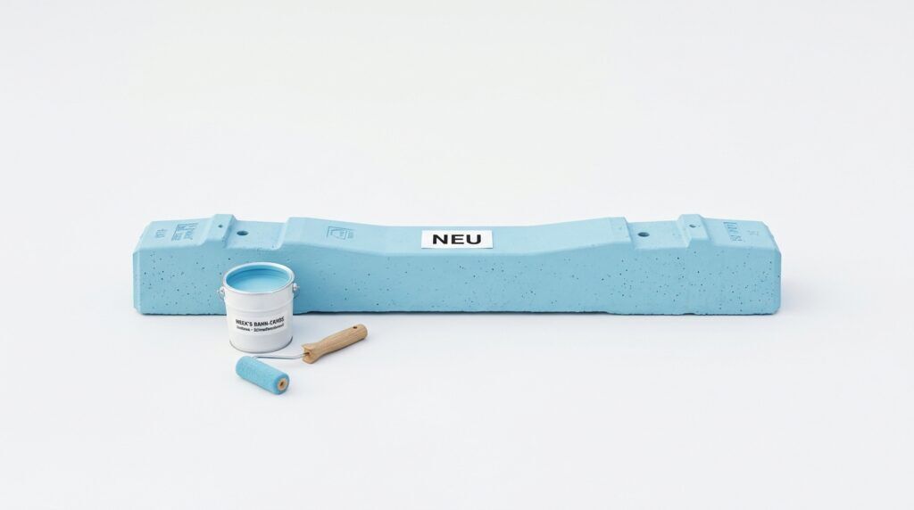 Neues Corporate Design der Deutschen Bahn: Das Schwellen-Prinzip ersetzt den Puls