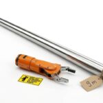 Neun Meter Stahl am Stück: Liebherr lässt Roboter das Sägezentrum beschicken