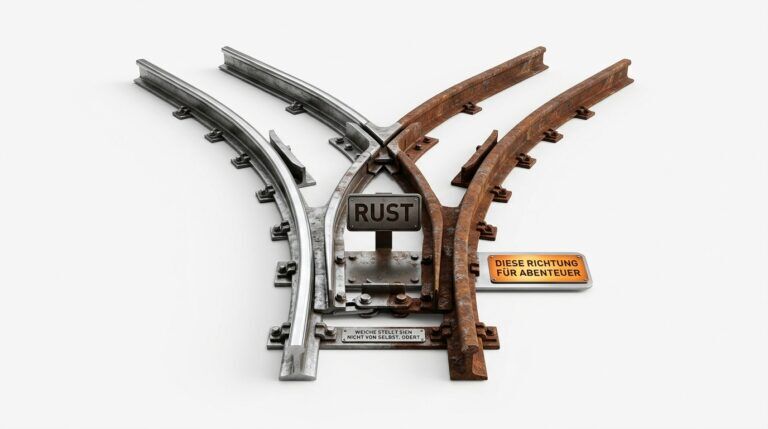 Nvidia bringt native GPU-Programmierung in Rust