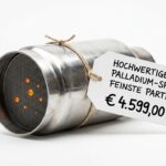 Palladium: Wer kontrolliert das Metall im Katalysator?