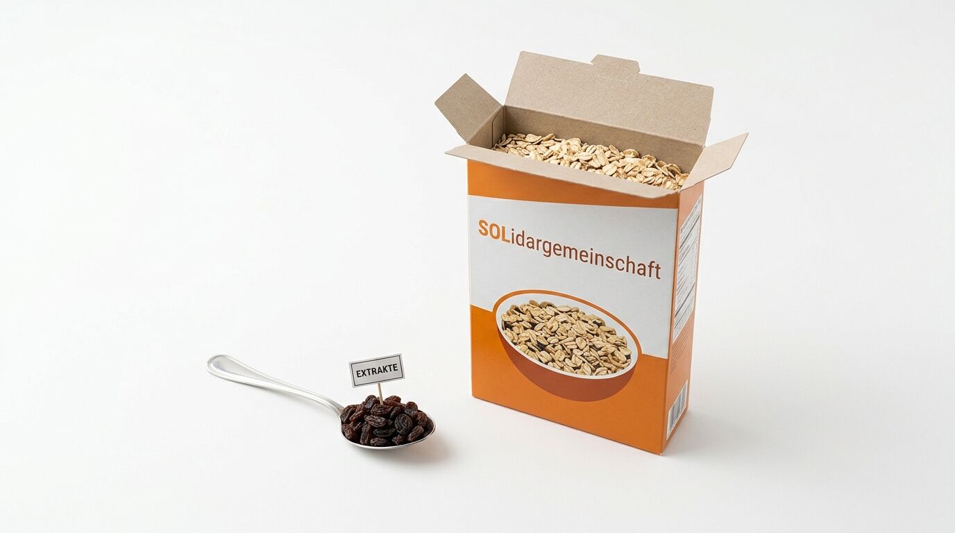 Müslipackung