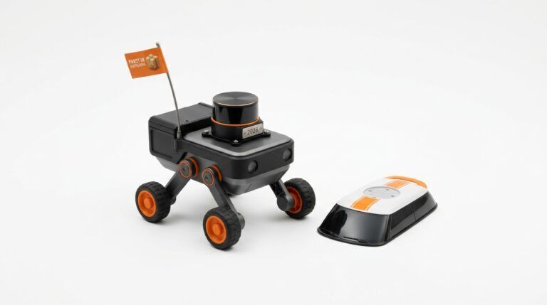 Roboter-Lidar statt Preiskrieg: Hesai verbündet sich mit JD.com