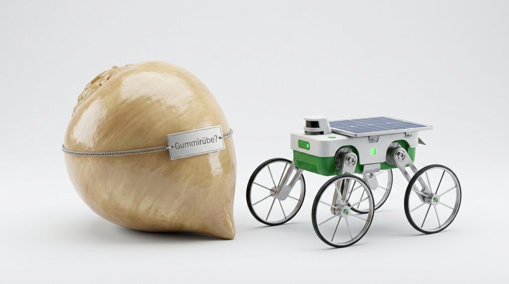 Roboter und Drohnen gegen die Gummirübe: Südzuckers Antwort auf den Ernteeinbruch 2026