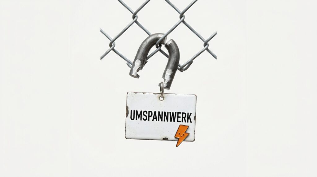Sabotage am Umspannwerk: RWE verliert drei Gigawatt Kraftwerksleistung