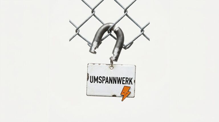 Sabotage am Umspannwerk: RWE verliert drei Gigawatt Kraftwerksleistung