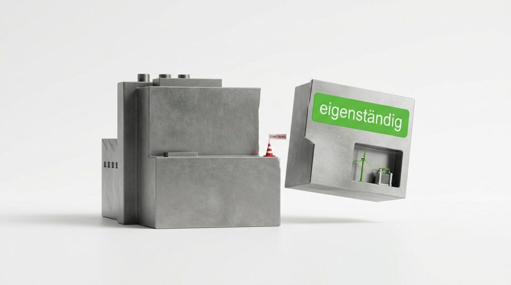 Siemens Energy verselbstständigt seine profitable Industriesparte