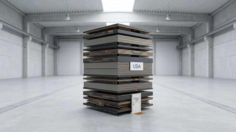 SK Hynix und Intel verhandeln über die erste Speicherchip-Fertigung in den USA